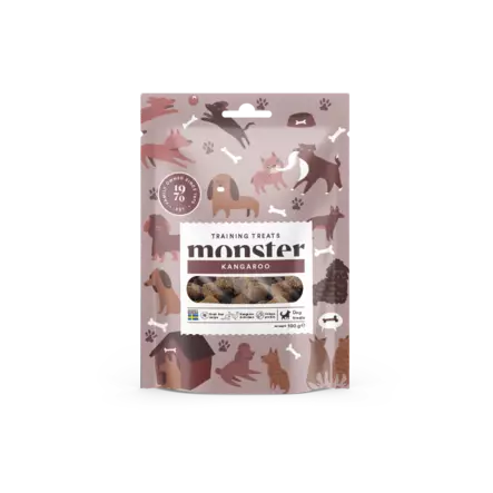 Monster Koulutusnami Kenguru-Kana - Koiran makupalat ja treeninamit - 13229 - 1