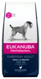 Eukanuba Everyday Small / Medium Koiranruoka - Eukanuba koiranruoat - 10299 - 1