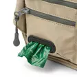 DOG Copenhagen GO Explore Belt Bag - Hiekka - Treeniliivit ja makupalataskut - 18879 - 3