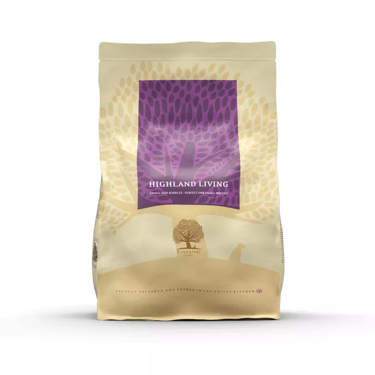Essential Highland Living Small Breed Koiranruoka - Essential koiranruoat - 10079 - 1