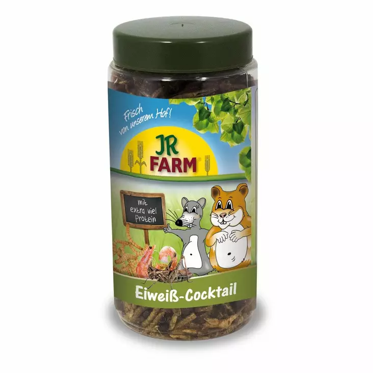 JR Farm Proteiinicoctail - Kanin ja jyrsijän herkut - 31009 - 1