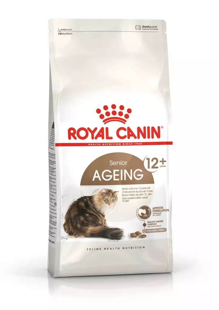 Royal Canin Ageing 12+ Kissanruoka - Royal Canin kissanruoat - 20059 - 1