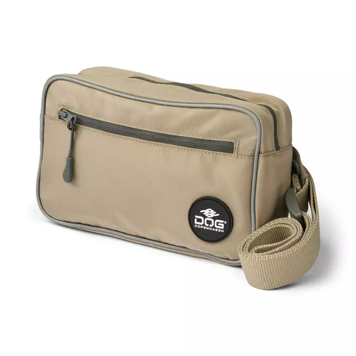 DOG Copenhagen GO Explore Belt Bag - Hiekka - Treeniliivit ja makupalataskut - 18879 - 1