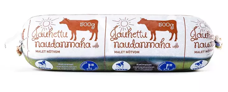 Tessu Jauhettu Naudanmaha - Luuttomat jauhelihat koiralle - 12059 - 1