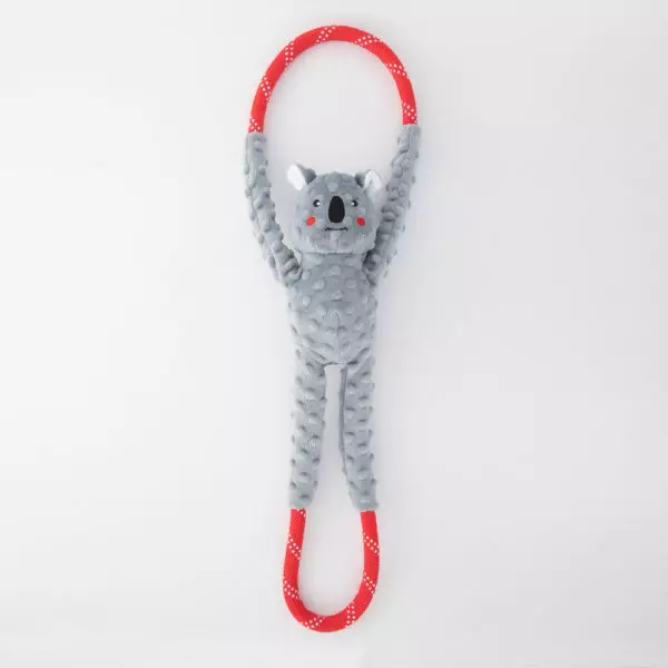 Rope Tugz - Koala - Koiran pehmolelut - 14279 - 1
